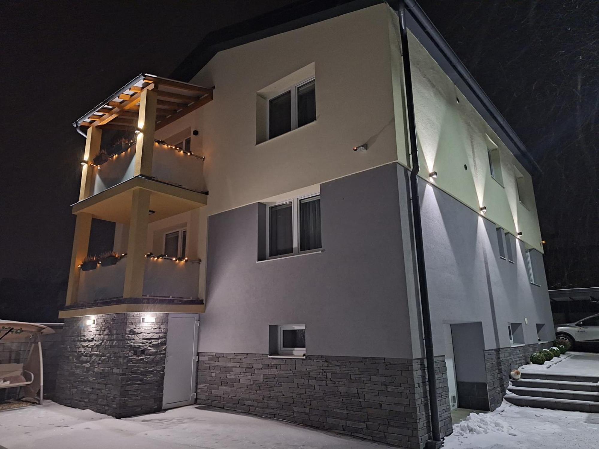 Vila Lemar Wellness & Spa Huncovce Exterior photo