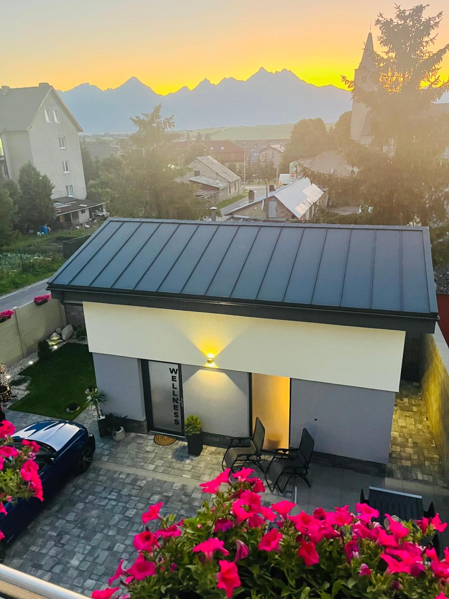 Vila Lemar Wellness & Spa Huncovce Exterior photo